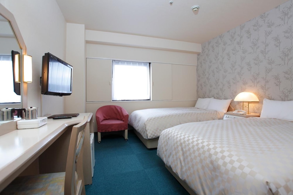 Aizuwakamatsu Washington Hotel 18/50