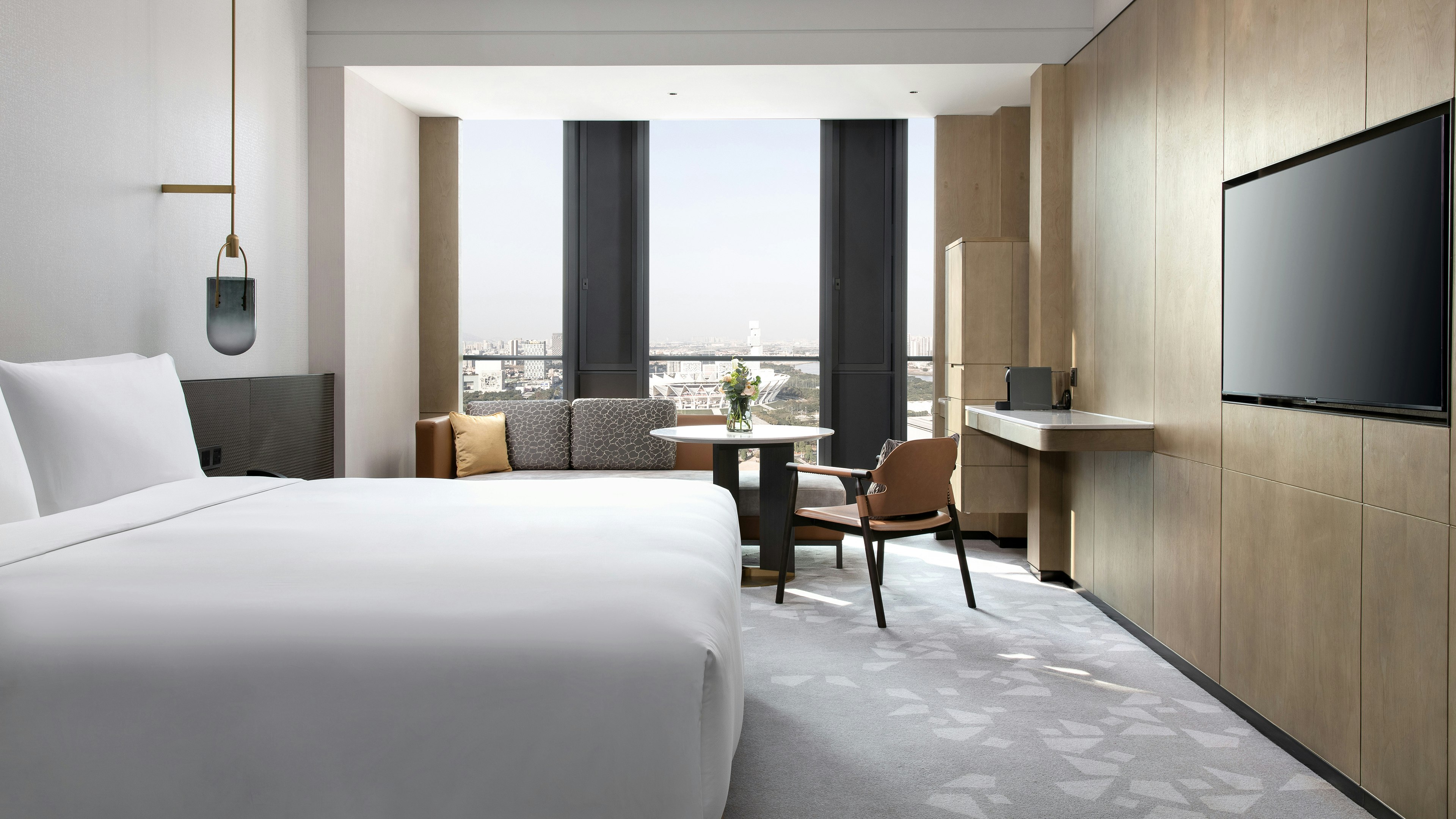 INTERCONTINENTAL Foshan New City 16/50