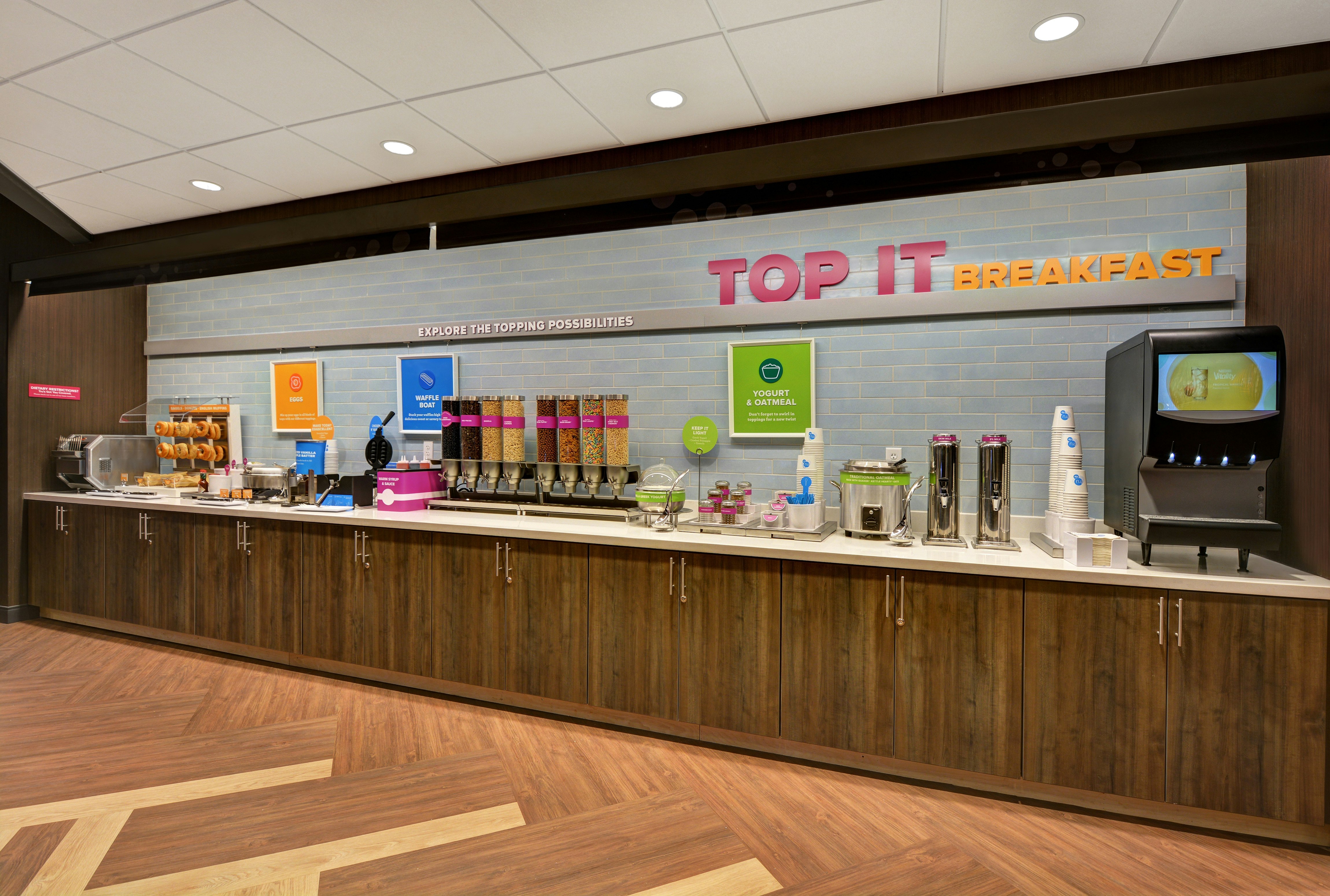 Tru by Hilton Springfield Downtown 6/21