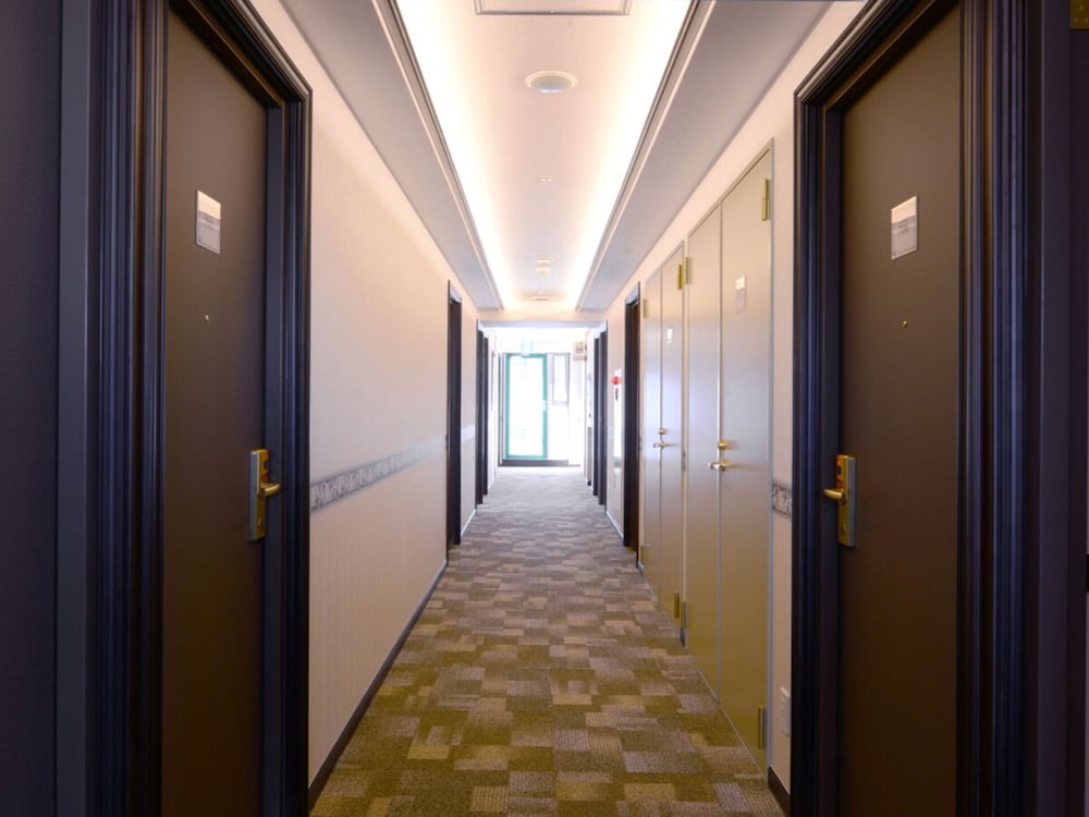 Toyoko Inn Kanazawa Eki Higashi Guchi 3/44