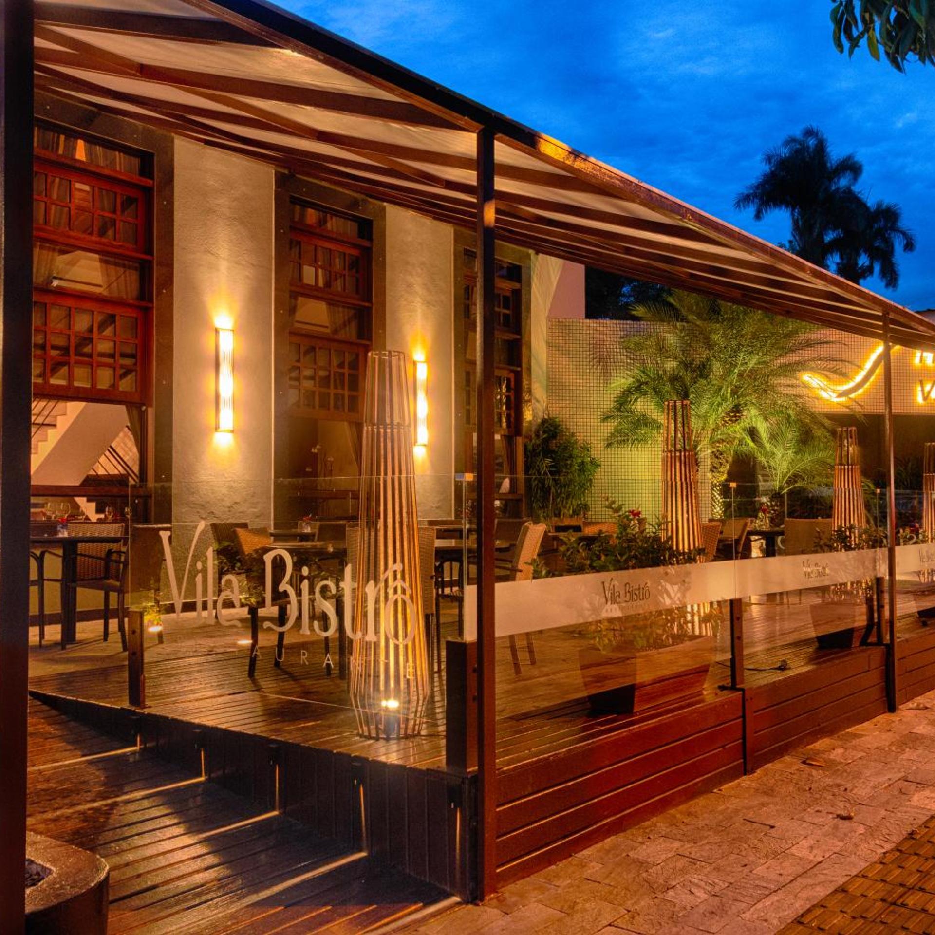 Hotel Vila Serrana 22/53