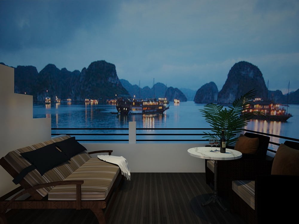 Halong Athena Cruise 43/50