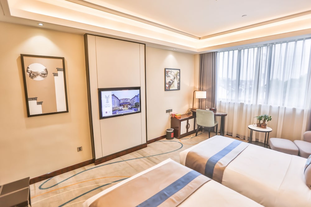 Hilton Garden lnn Tongxiang Wuzhen 21/50