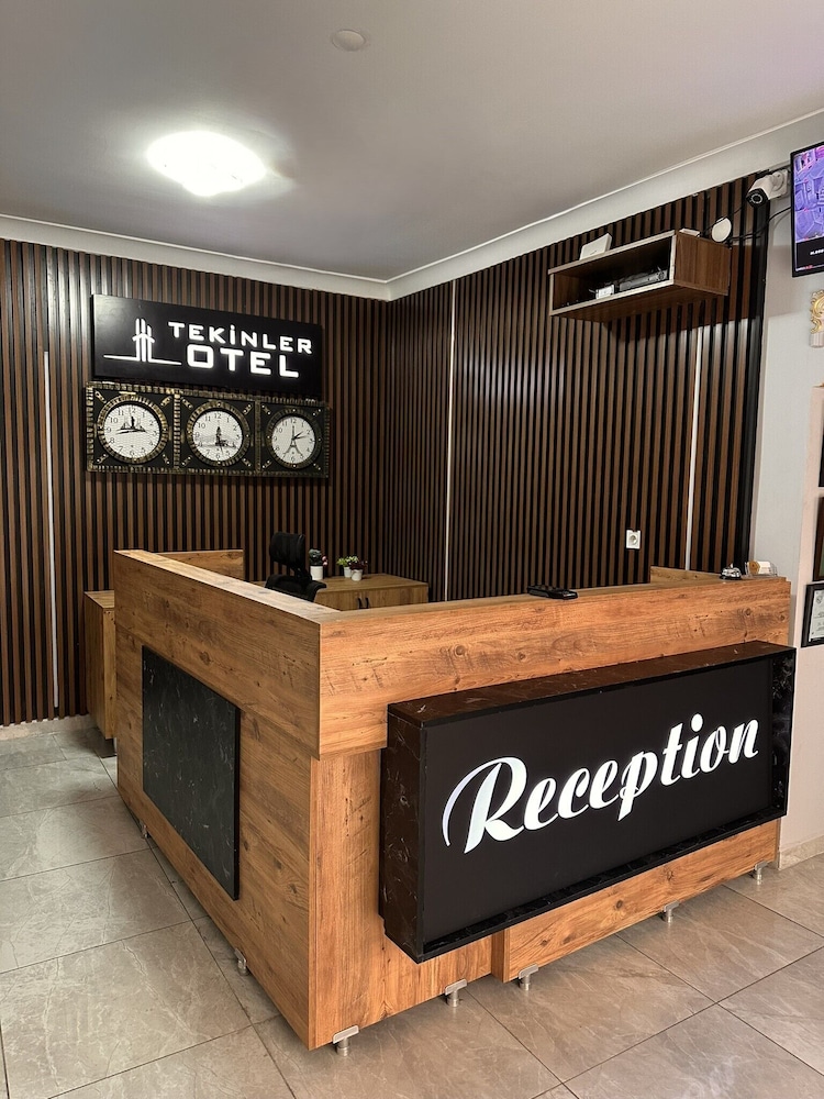Tekinler Otel 2/45
