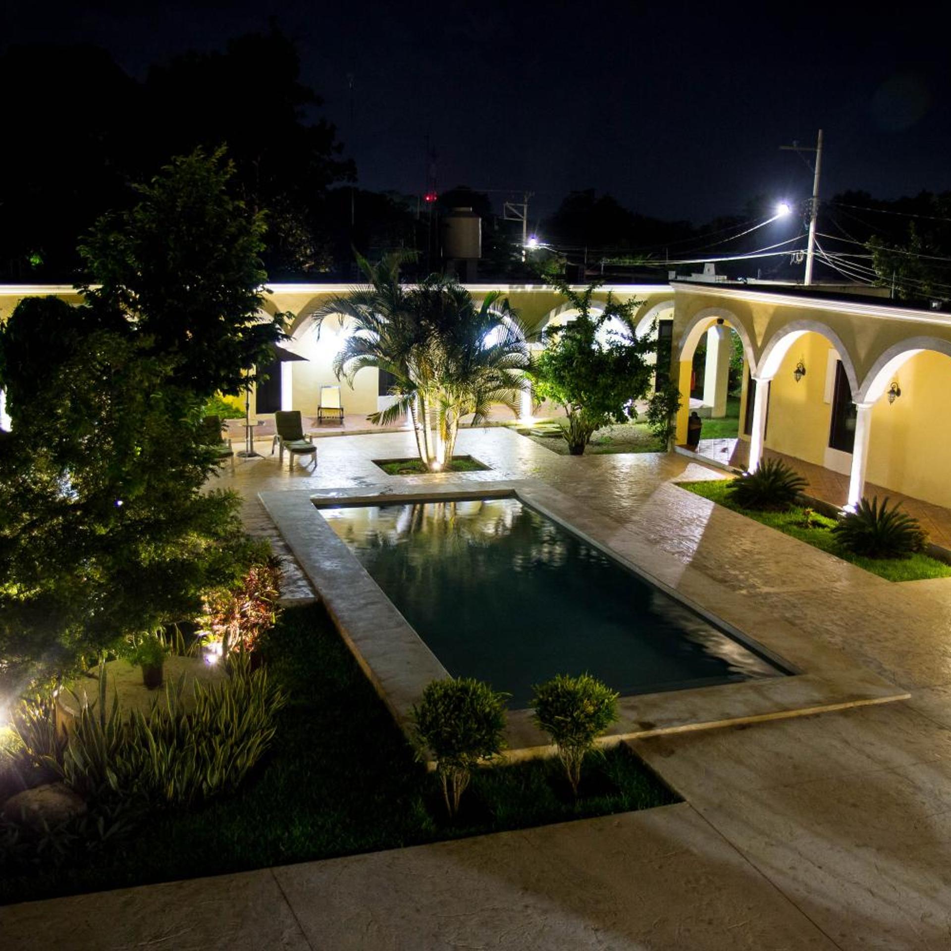 Hotel Hacienda Izamal 54/66