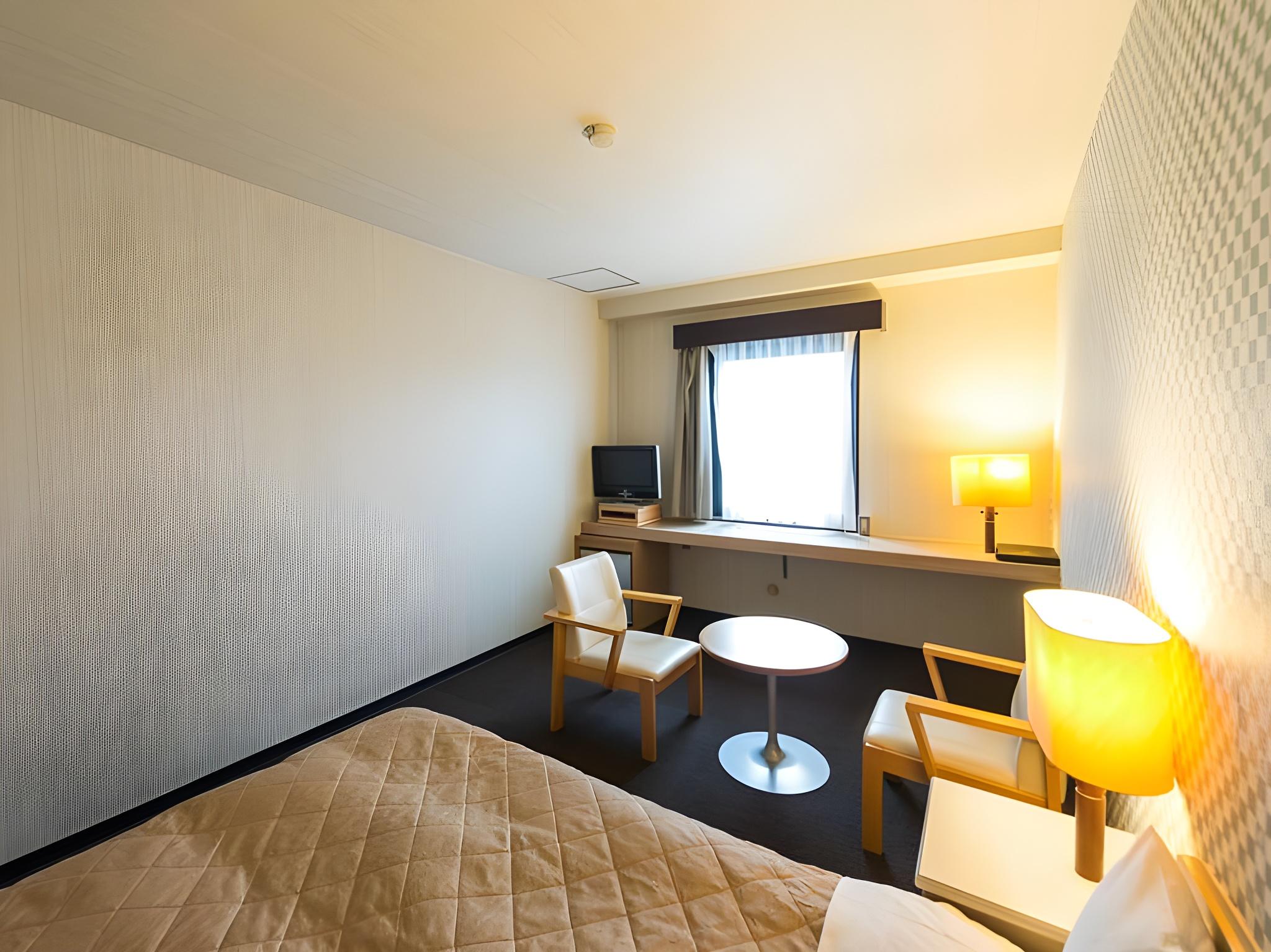 Standard, Double Bed