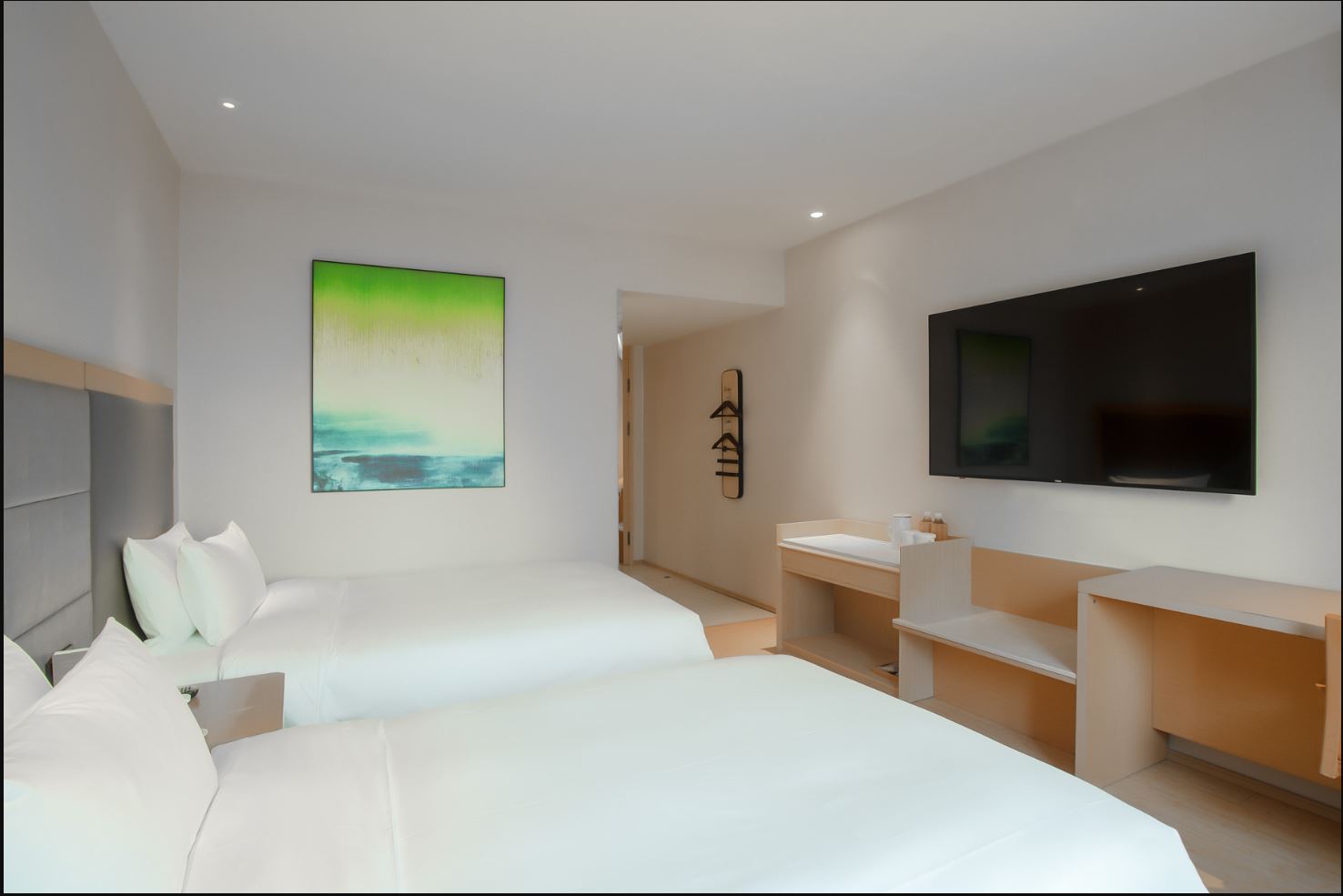 Ji Hotel (Beijing Dongzhimen) 18/35