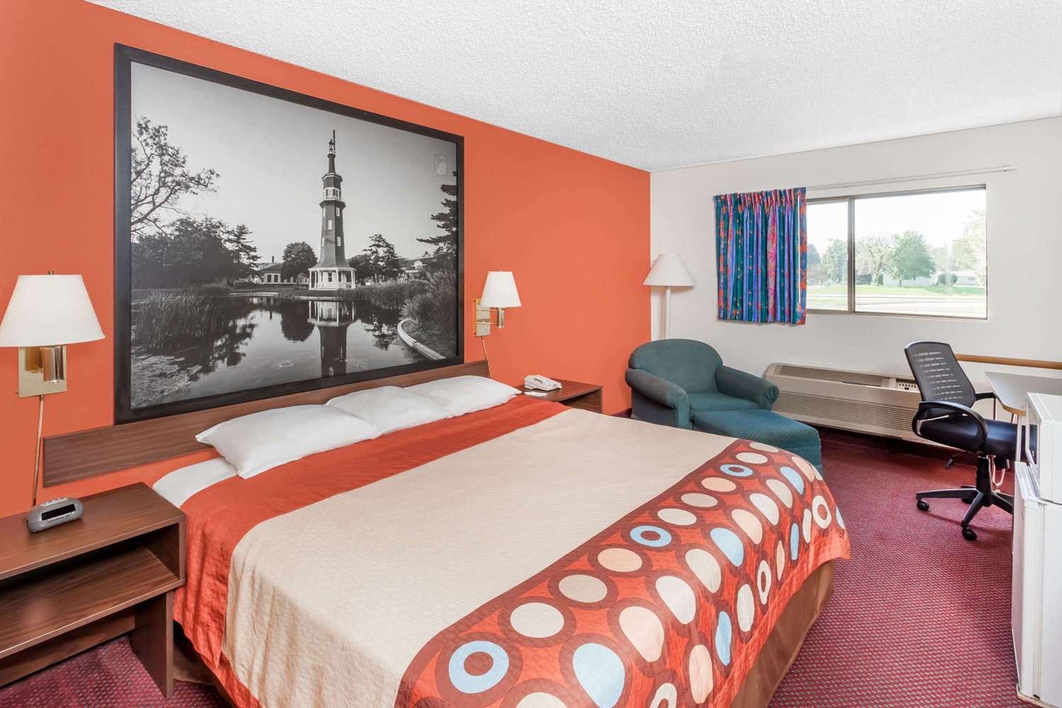 Super 8 by Wyndham Washington/Peoria Area 10/20