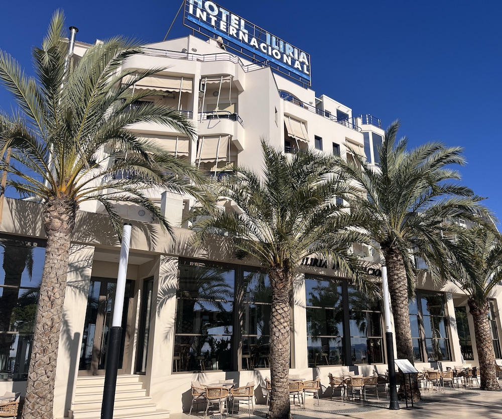 Iliria Internacional Hotel 47/50