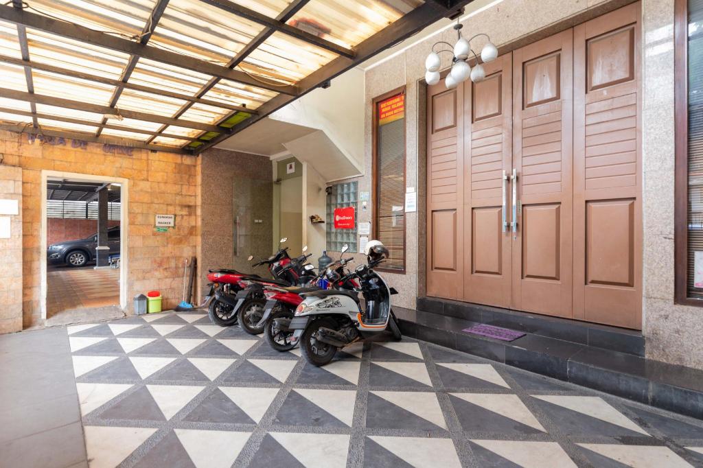 Reddoorz Near Halim Perdanakusuma 3 43/48