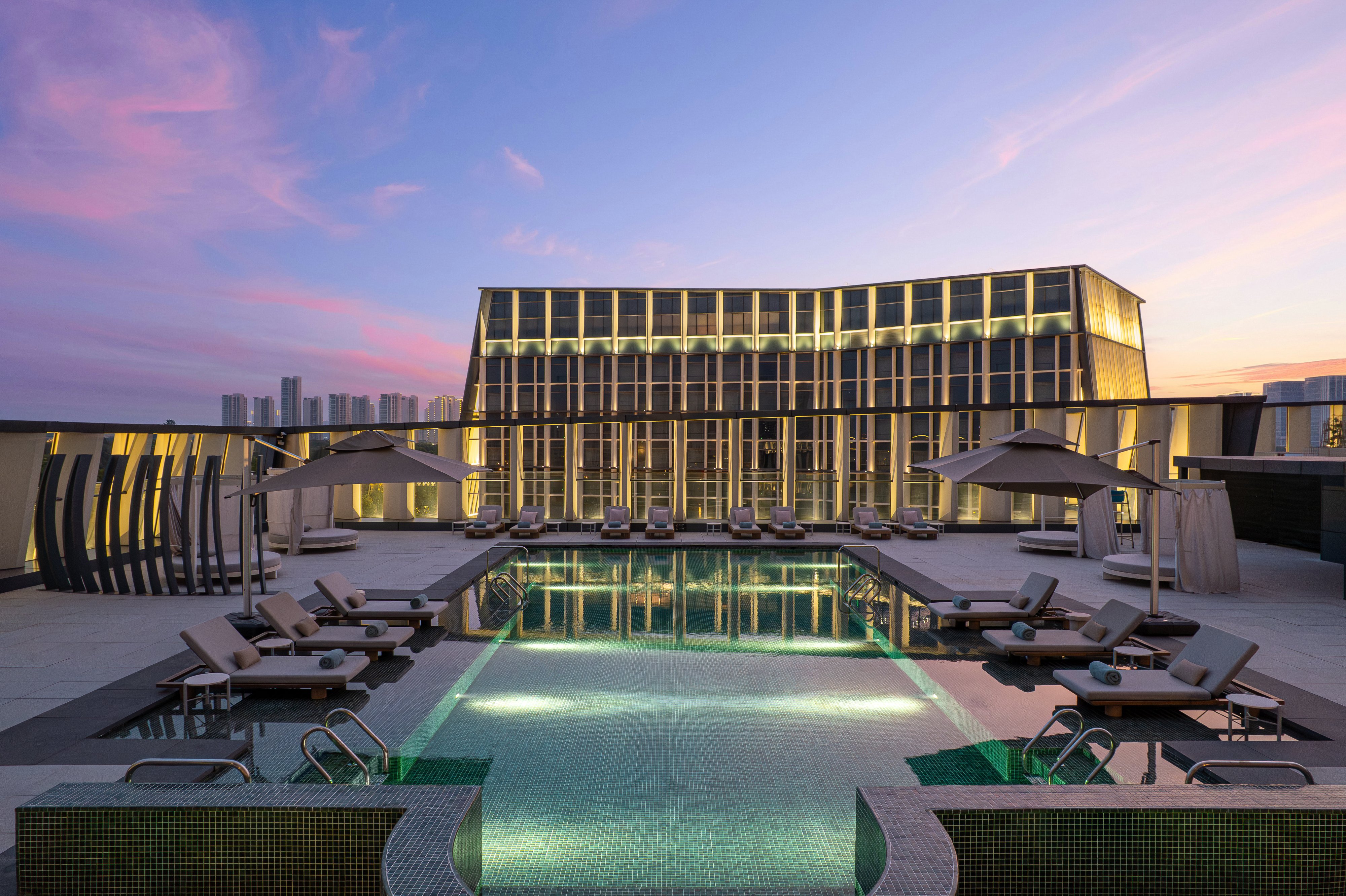 InterContinental Wuxi Taihu New City 4/50