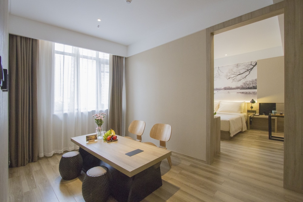 Atour Hotel Shenyang Hunnan Olympic Sports Center 32/50