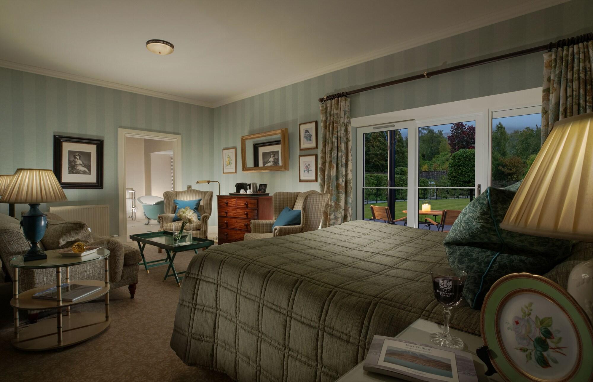 Murphy Bed, Garden, Junior Suite, Separate Building