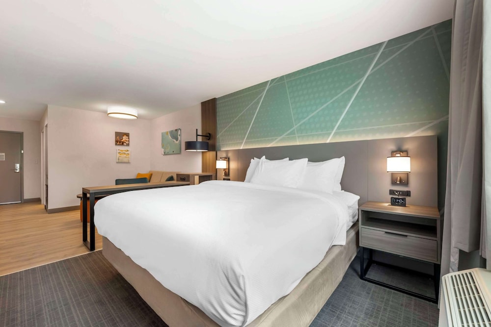 SUITE, KING BED, ACCESSIBLE