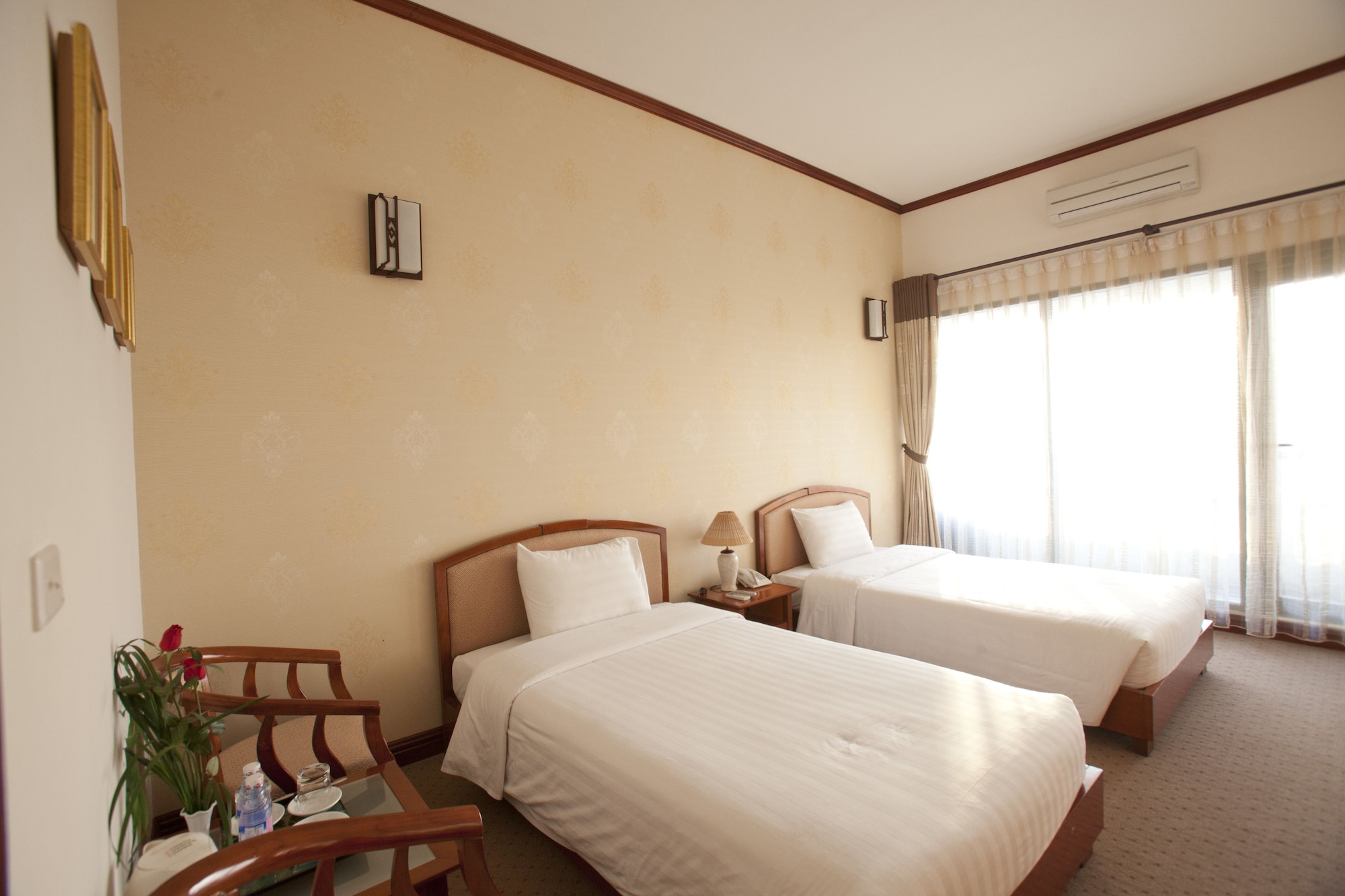 rooms