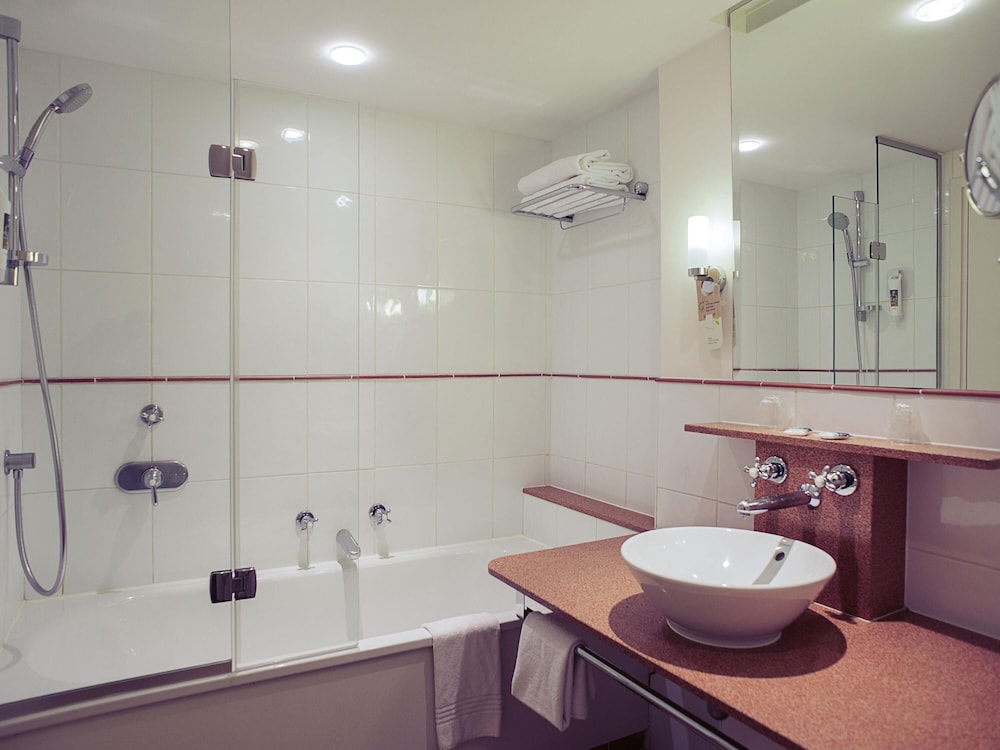 غرفة كلاسيكية بسرير مزدوج، Mercure Lille Metropole 4/6