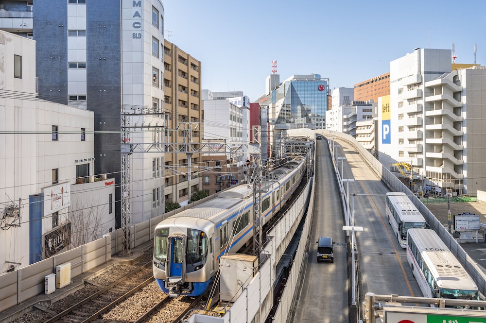 Nishitetsu Inn Tenjin 63/65