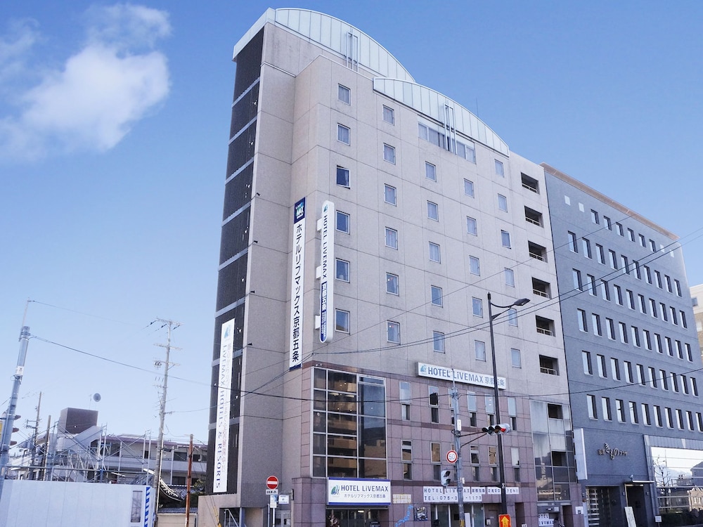 Hotel Livemax BUDGET Kyoto Gojo 2/43