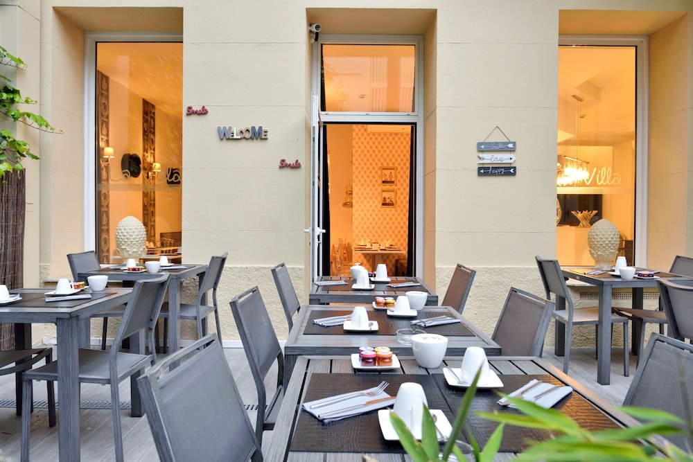 Hotel La Villa Nice Promenade 64/73