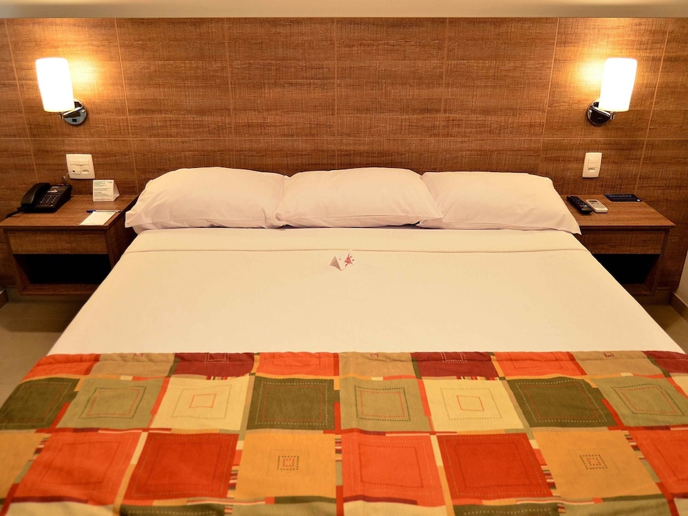 Matao Hotel Suites By Mercure (ex Matao Othon Suites) 35/73