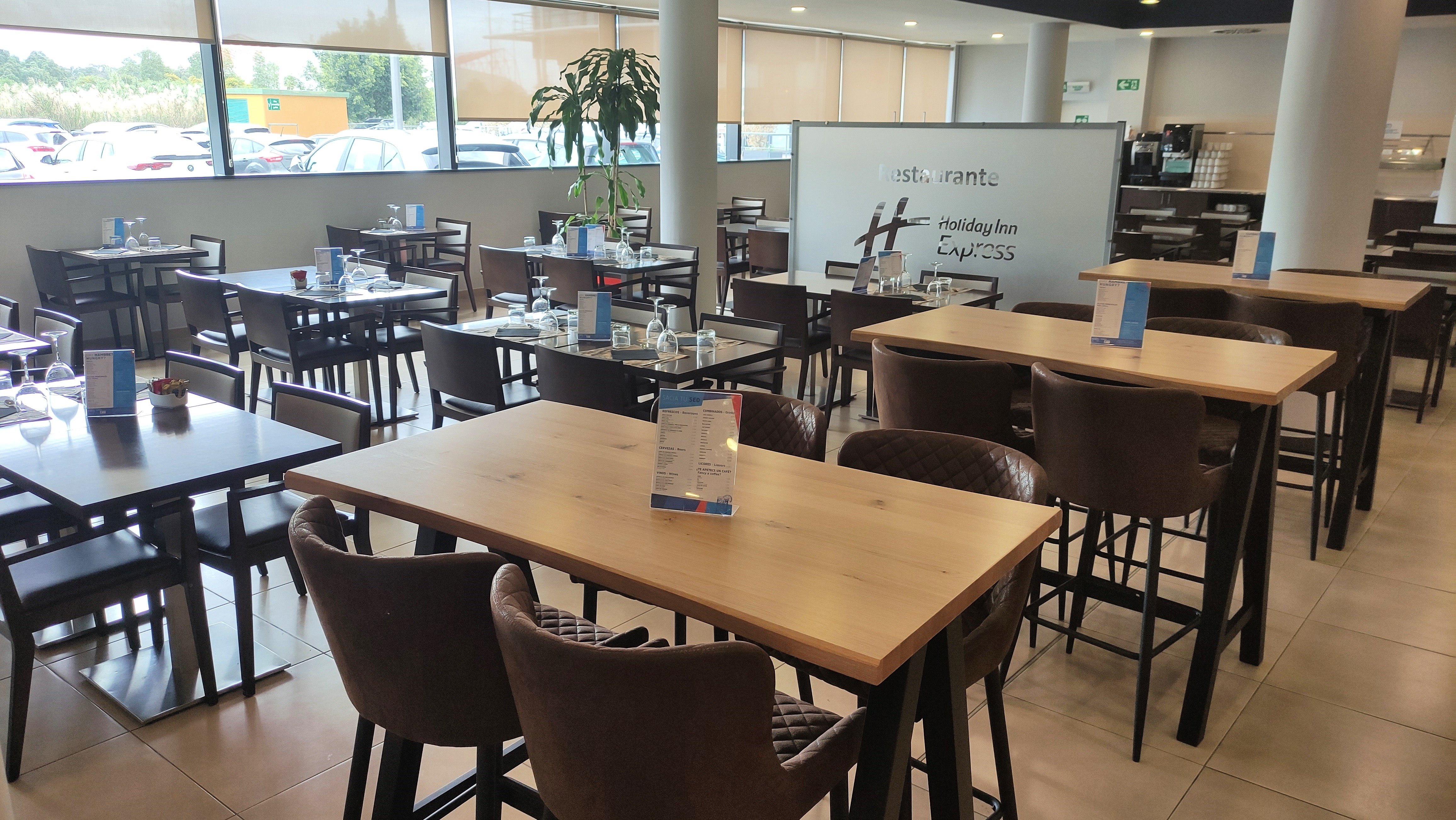 Holiday Inn Express Campo de Gibraltar Barrios 9/13