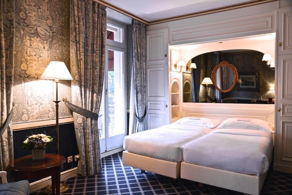 Carlton Lausanne Boutique Hotel 21/47