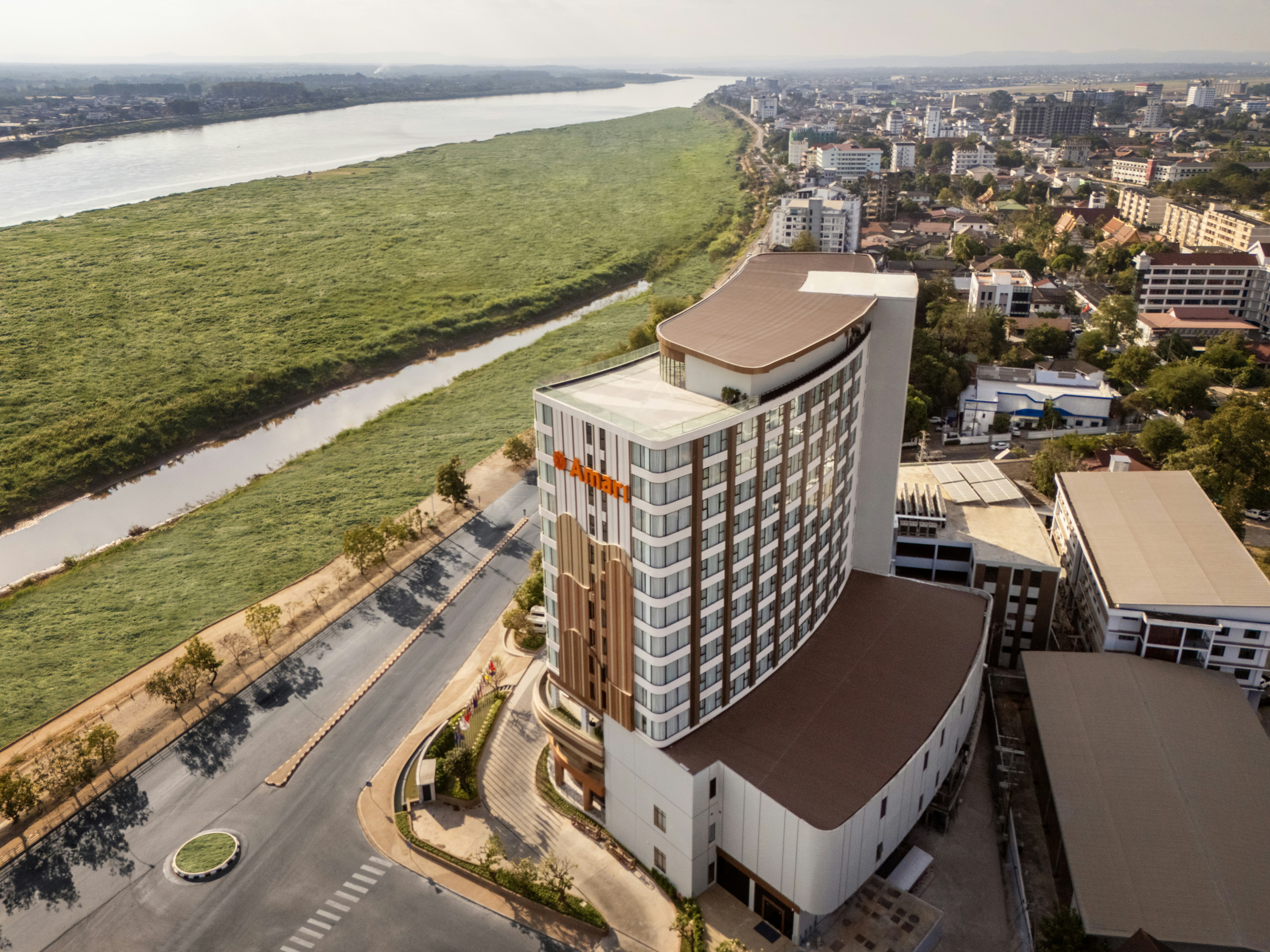 Amari Vientiane Laos 5/58
