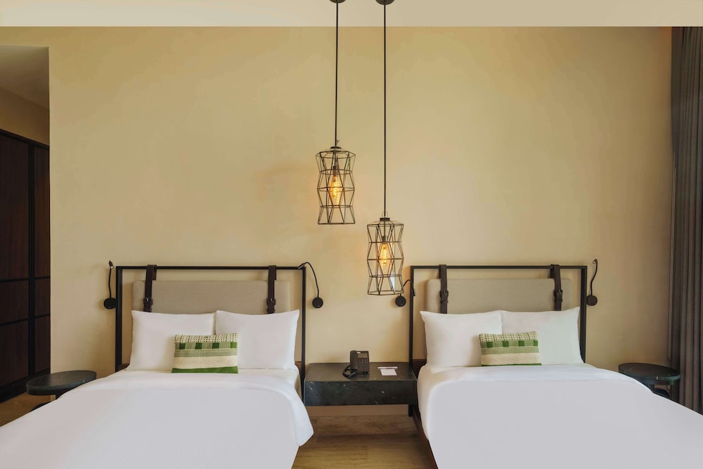Junior Suite, 2 Double Beds