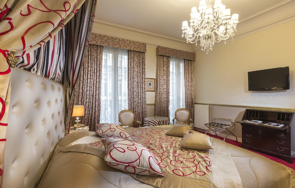Hotel Claridge 20/50