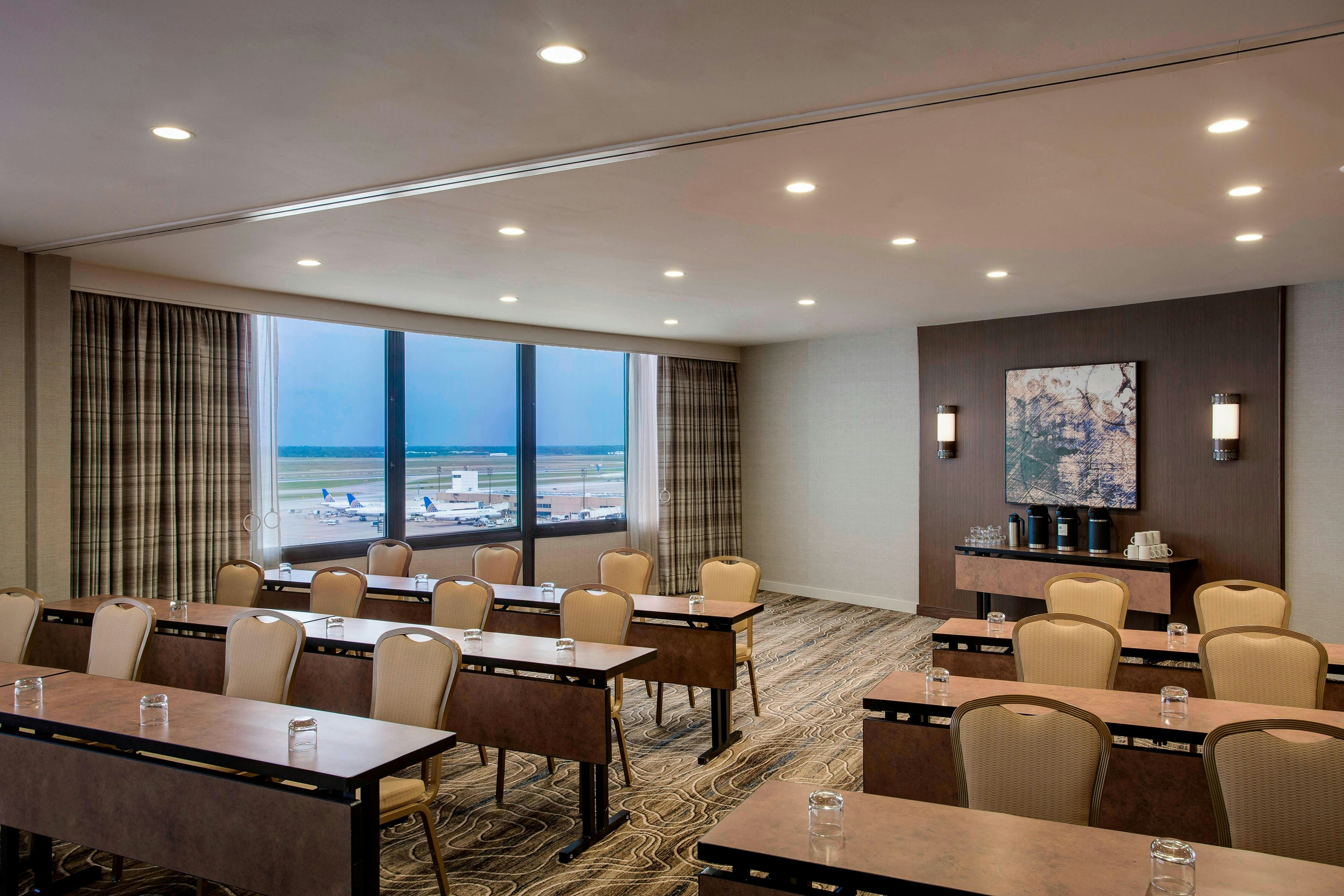 Houston Airport Marriott At George Bush Intercontinental 29/59