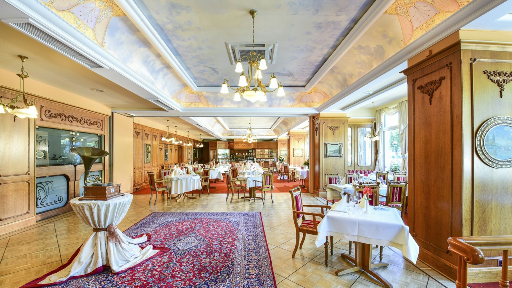 Bellevue Rheinhotel 10/14