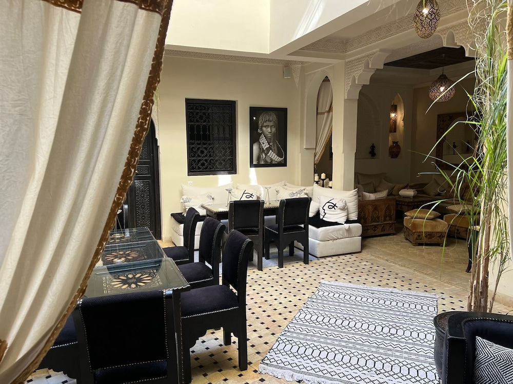 Riad Reve d'Or 84/87