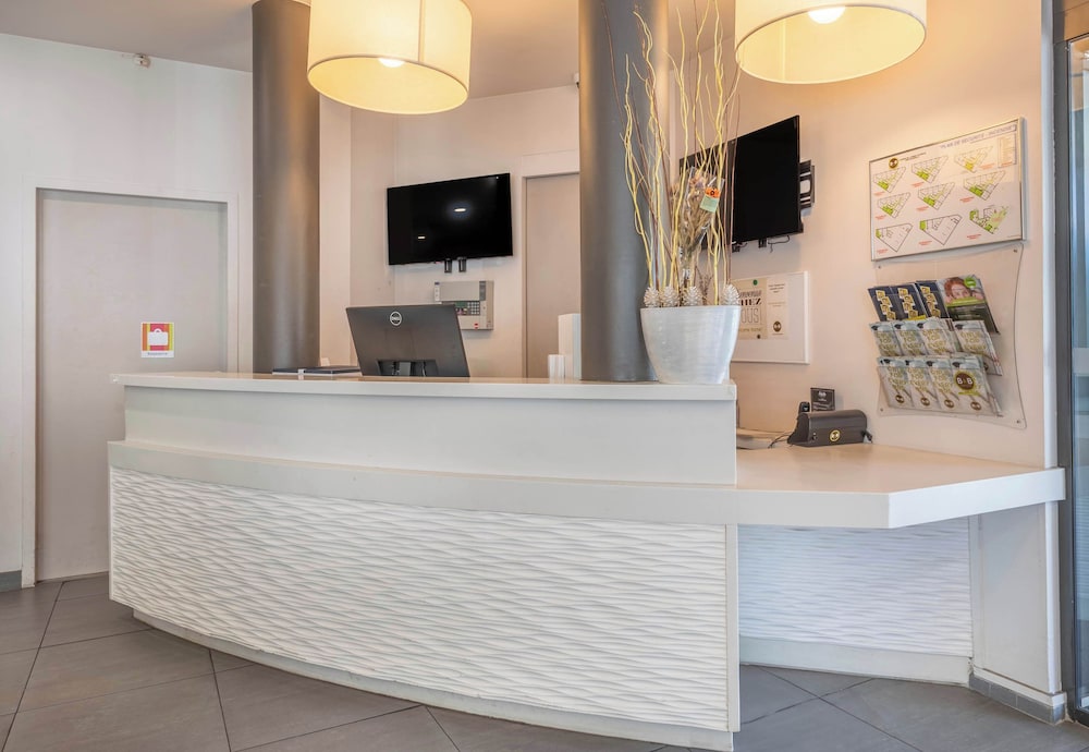 民宿酒店Marseille中心La Timone(B&B Hotel Marseille Centre La Timone) 图片4