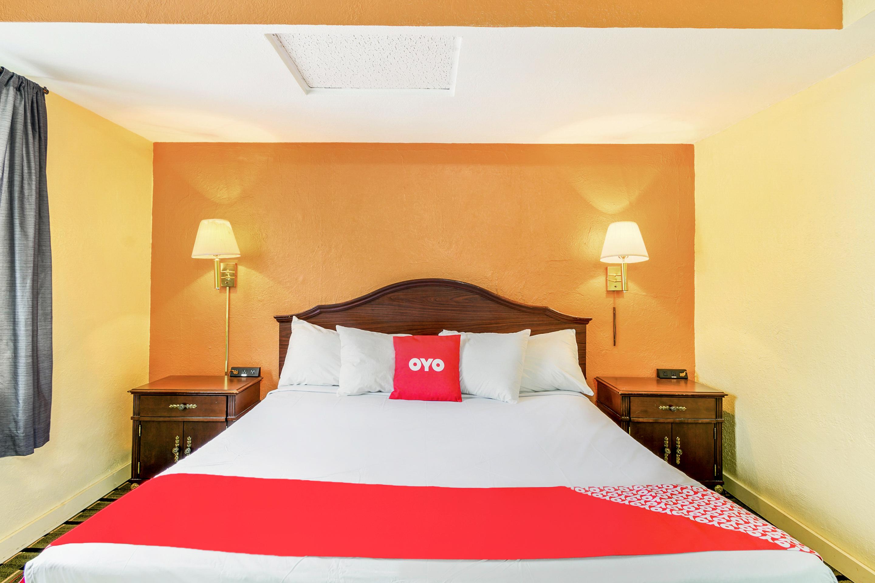 جناح بغرفة نوم واحدة، OYO Hotel Downtown Peoria I-74 2/6