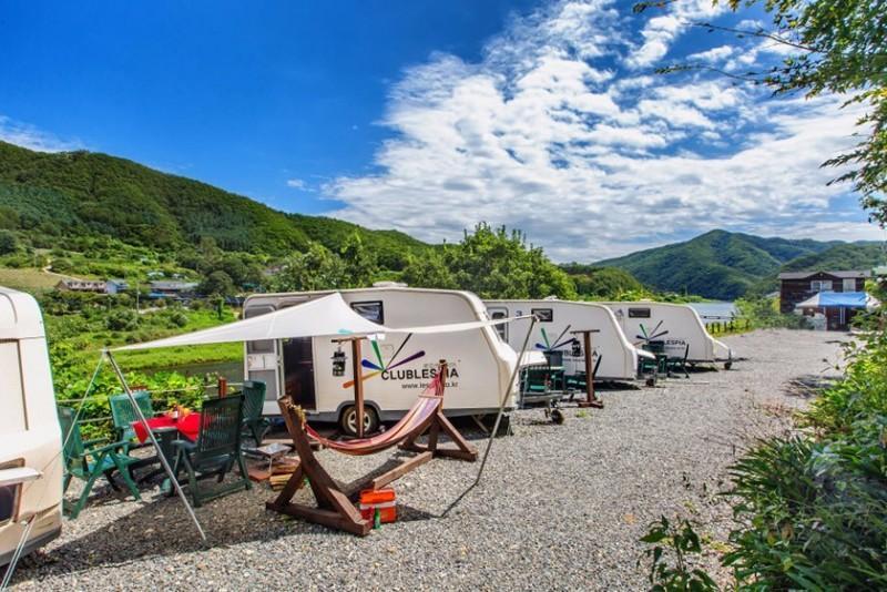 Hongcheon Club Lespia Pension 14/19