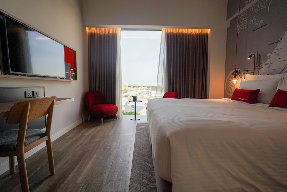 Intercity Hotel Dubai Jaddaf Waterfront 8/49