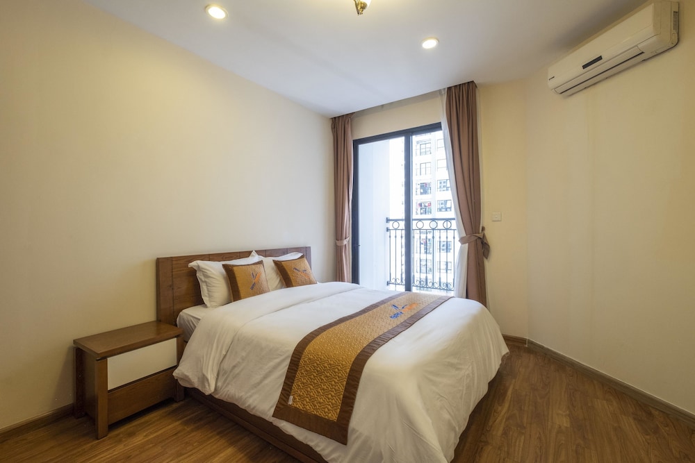 Bayhomes Times City Serviced Apartment 21/50