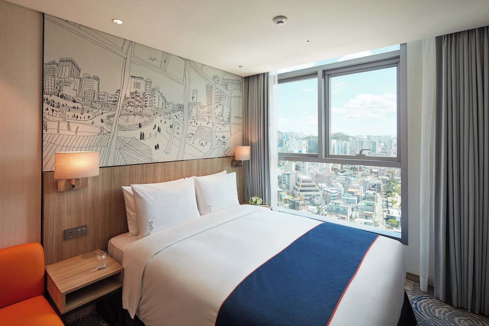 Inner, Standard, Queen Bed