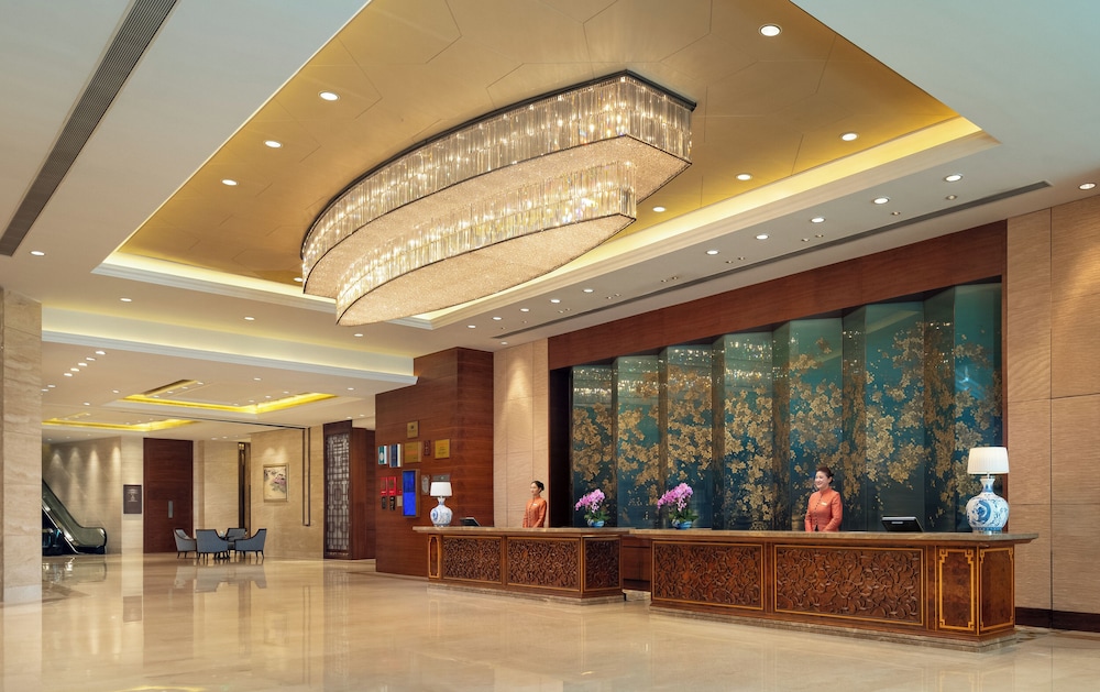 Shangri-La Yangzhou 7/49