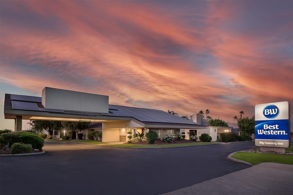 Best Western Big Country Inn in COALINGA - CA