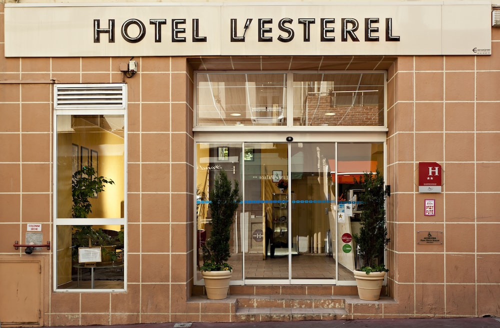艾斯特雷尔酒店(L'Esterel) 图片1