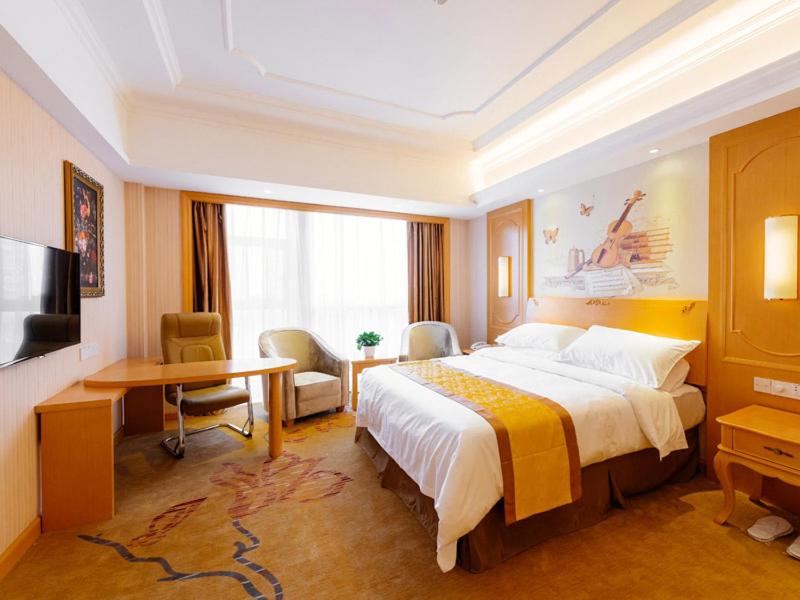 Vienna International Hotel (Shanghai Dishui Lake Ocean Park) 8/39