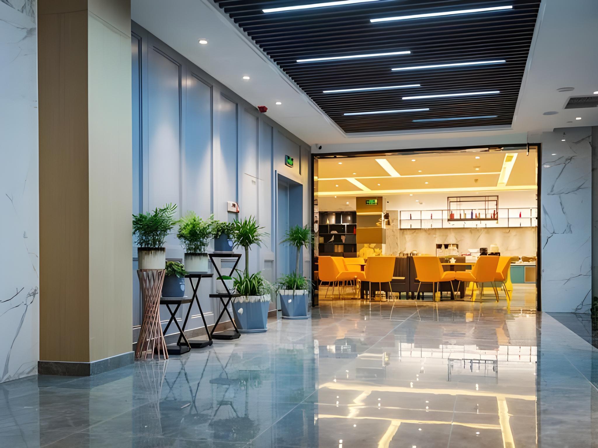 Magnotel (Zhenhua Shopping Center, Liaocheng Development Zone) 10/32