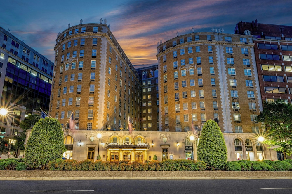 Marriott Vacation Club Pulse At the Mayflower Washington D C 2/50