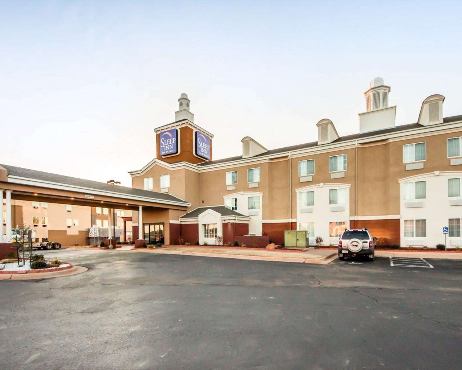 Sleep Inn & Suites Guthrie - Edmond North 58/61