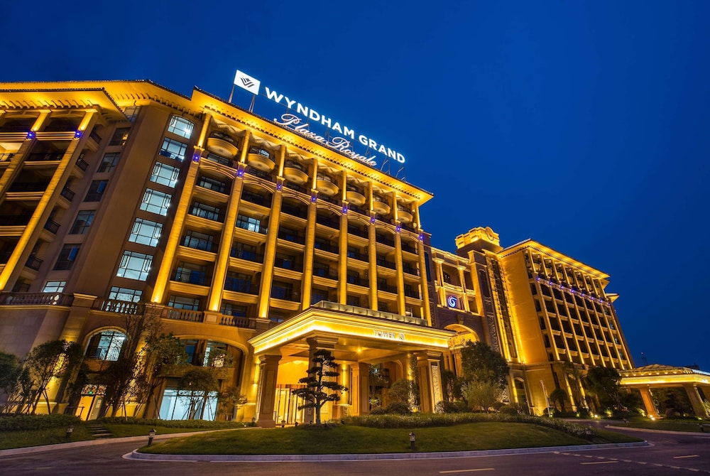 Wyndham Grand Plaza Royale Kaicheng Anji 1/50