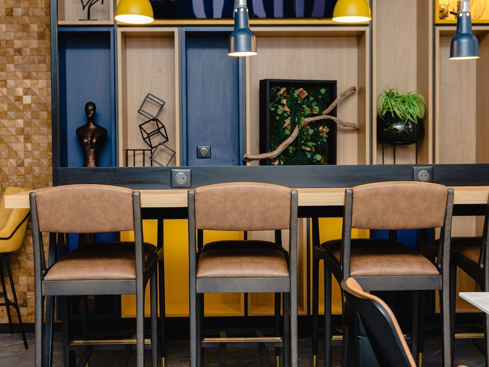ibis Nancy Centre Stanislas 40/55
