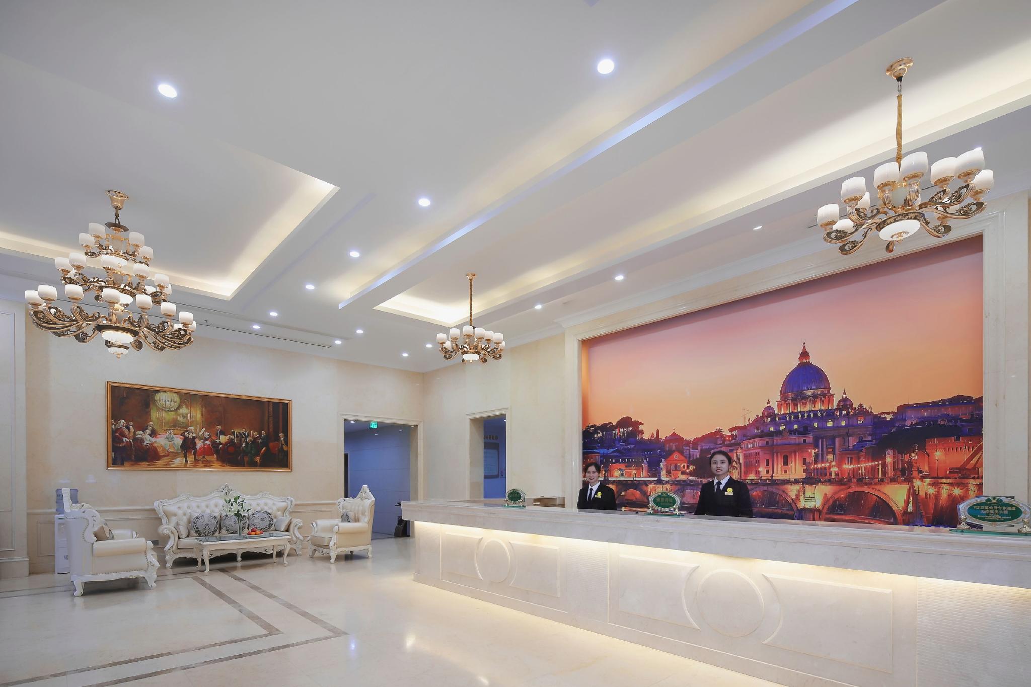Vienna International Hotel (Nanban Banqiao Development Zone) 17/40