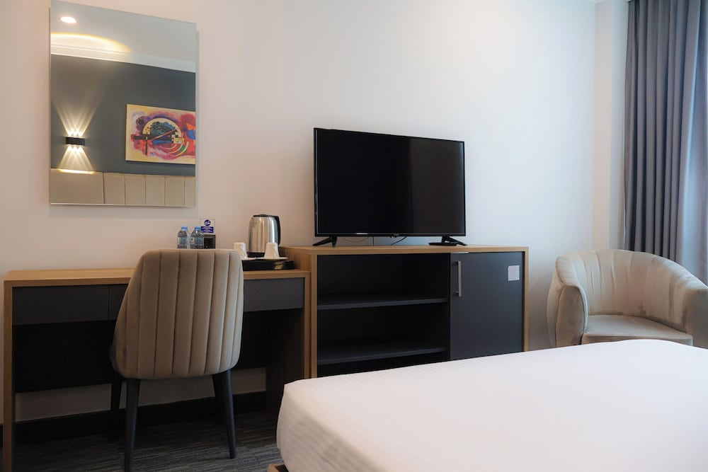 HOME PLUS Hotel & SEYHLI 17/42