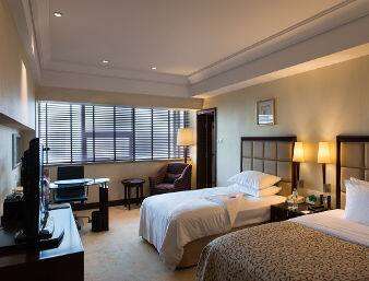 Ramada Plaza by Wyndham Optics Valley Hotel Wuhan Wuchang 8/20
